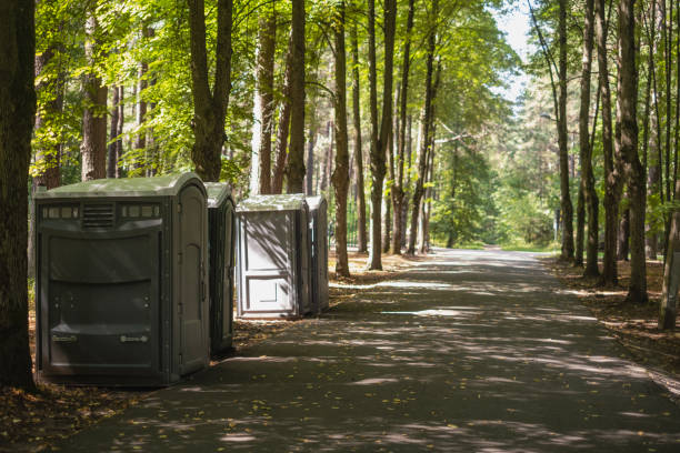 Professional porta potty rental in Creve Coeur, MO